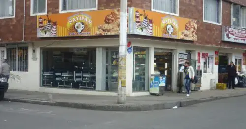 PANADERIA PASTELERIA NAYIPAN BOGOTÁ PANADERIA PASTELERIA NAYIPAN BOGOTÁ